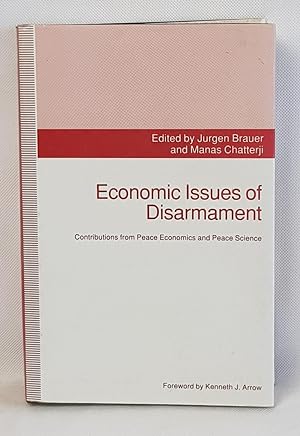 Bild des Verkufers fr Economic Issues of Disarmament zum Verkauf von Our Kind Of Books