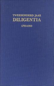 Seller image for Tweehonderd jaar Diligentia 1793 - 1993 for sale by Antiquariaat Parnassos vof