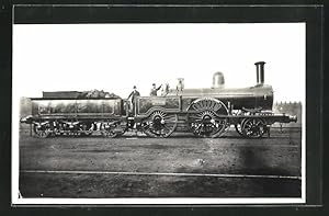 Photo Postcard Englische Eisenbahn, Lokomotive Pincess No. 2006