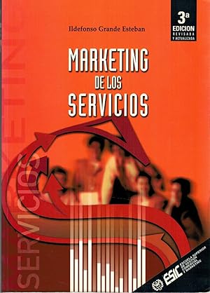 Imagen del vendedor de MARKETING DE LOS SERVICIOS a la venta por Librera Dilogo