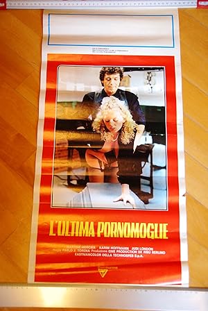 Seller image for l'ultima pornomoglie for sale by STUDIO PRESTIFILIPPO NUNZINA MARIA PIA