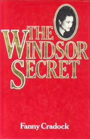 Seller image for The Windsor secret. A novel for sale by Antiquariaat Parnassos vof