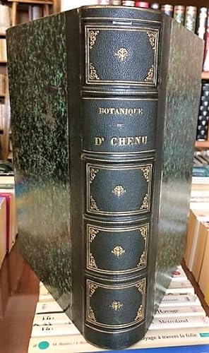 Encyclopédie d'histoire naturelle ou Traité complet de cette science (2 parties en 1 volume)