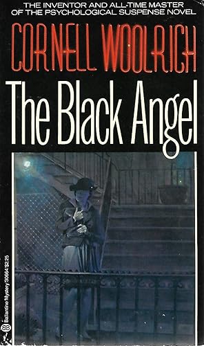 Bild des Verkufers fr The Black Angel zum Verkauf von Cher Bibler