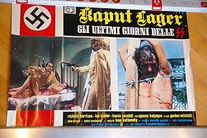 Seller image for kaput lager gli ultimi giorni delle SS for sale by STUDIO PRESTIFILIPPO NUNZINA MARIA PIA