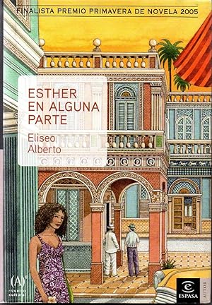 Imagen del vendedor de Esther en alguna parte a la venta por Datura