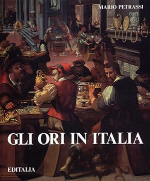 Image du vendeur pour Gli Ori in Italia mis en vente par Libro Co. Italia Srl