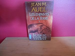 LES ENFANTS DE LA TERRE T.1 ; LE CLAN DE L'OURS DES CAVERNES