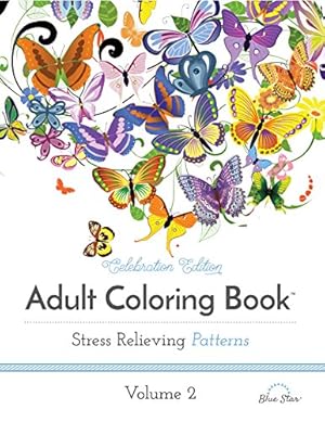 Seller image for Stress Relieving Patterns: Adult Coloring Book, Mini Edition by Press, Blue Star [Paperback ] for sale by booksXpress