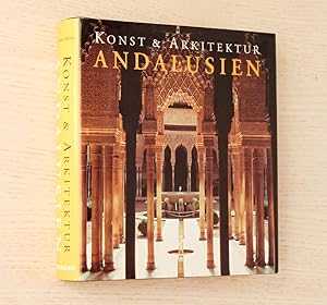 KONST & ARKITEKTUR ANDALUSIEN. (Svenska edition)