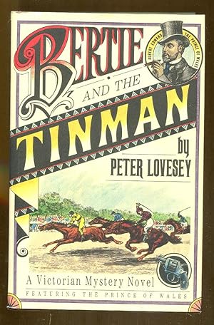 Seller image for Bertie and The Tinman for sale by Dearly Departed Books