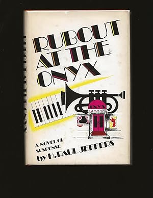 Rubout At The Onyx (Signed and inscribed to Charles Osgood)