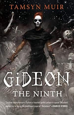 Imagen del vendedor de Gideon the Ninth by Muir, Tamsyn [Hardcover ] a la venta por booksXpress