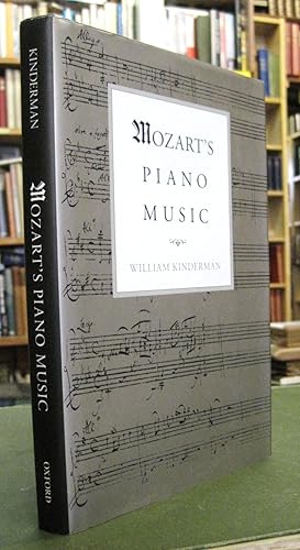 Immagine del venditore per Mozart's Piano Music venduto da Edinburgh Books