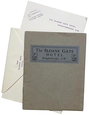 The Sloane Gate Hotel, Knightsbridge, S.W.