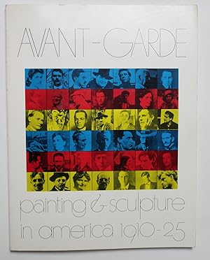 Seller image for Avant-Garde Painting & Sculpture in America 1910-25 for sale by Our Kind Of Books