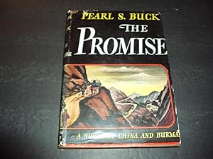 The Promise by Pearl Buck 1st Sundial Edition 1945 HC