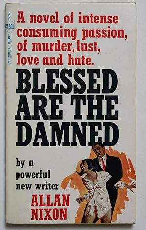 BLESSED ARE THE DAMNED