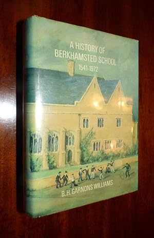 A HISTORY OF BEKHASTED SCHOOL 1541 - 1972