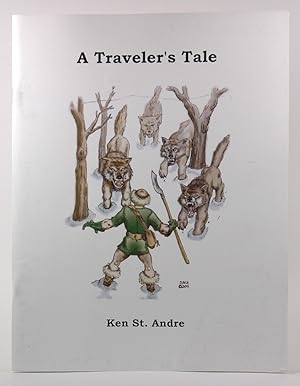 Immagine del venditore per A Traveler's Tale (Tunnels & Trolls) venduto da Chris Korczak, Bookseller, IOBA