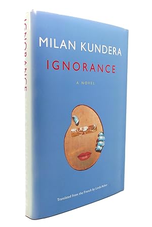 Seller image for IGNORANCE A Novel for sale by Rare Book Cellar