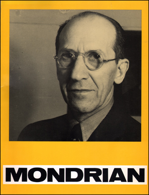 Imagen del vendedor de Piet Mondrian : The Wall Works, 1943-44 a la venta por Specific Object / David Platzker