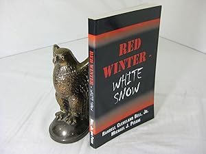 Seller image for RED WINTER - WHITE SNOW for sale by Frey Fine Books