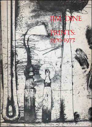 Bild des Verkufers fr Jim Dine, Prints: 1970 - 1977 zum Verkauf von Specific Object / David Platzker