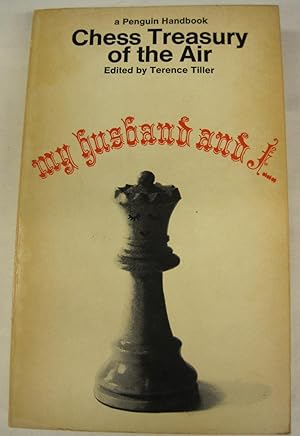 Bild des Verkufers fr Chess Treasury of the Air (Penguin handbooks) zum Verkauf von Stony Hill Books
