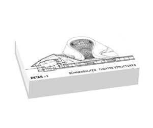 Bild des Verkufers fr DETAIL x 2 (Kartenspiel) : Bhnenbauten / Theatre Structures zum Verkauf von AHA-BUCH GmbH