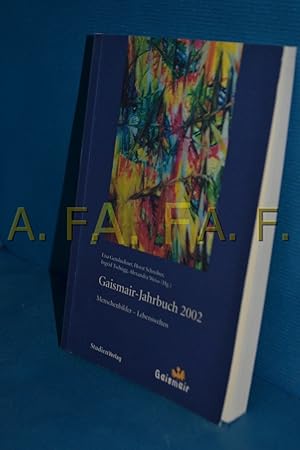 Seller image for Gaismair-Jahrbuch 2002 (Jahrbuch der Michael-Gaismair-Gesellschaft) for sale by Antiquarische Fundgrube e.U.