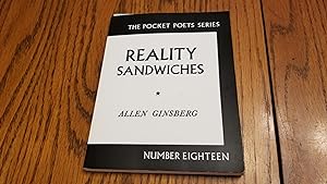 Seller image for Reality Sandwiches for sale by Whitehorse Books