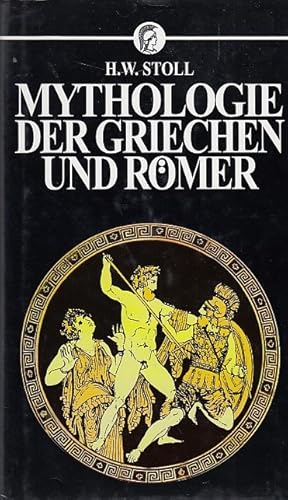 Immagine del venditore per Die Mythologie der Griechen und Rmer. Die Gtter des Klassischen Altertums venduto da AMAHOFF- Bookstores
