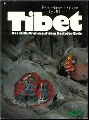 Imagen del vendedor de Tibet. Das stille Drama auf dem Dach der Erde / Geo-Bcher a la venta por Antiquariat Unterberger