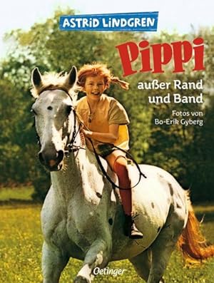 Image du vendeur pour Pippi auer Rand und Band mis en vente par BuchWeltWeit Ludwig Meier e.K.
