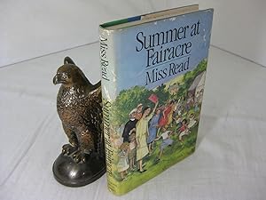 Seller image for SUMMER AT FAIRACRE.; Illustrated by John S. Goodall for sale by Frey Fine Books