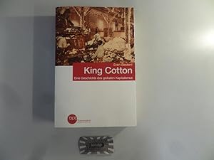 Seller image for King Cotton: eine Geschichte des globalen Kapitalismus. for sale by Druckwaren Antiquariat