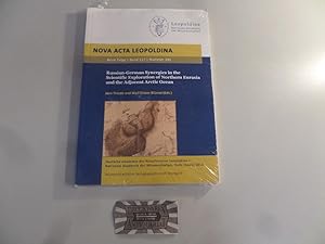 Bild des Verkufers fr Russian-German synergies in the scientific exploration of Northern Eurasia and the adjacent Arctic Ocean. Deutsche Akademie der Naturforscher Leopoldina: Nova acta Leopoldina: Nr. 399 : Bd. 117. zum Verkauf von Druckwaren Antiquariat