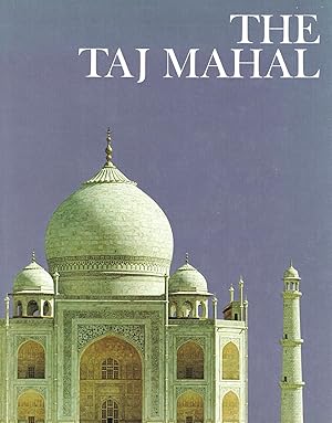 The Taj Mahal : Part Of Wonders Of Man Series :