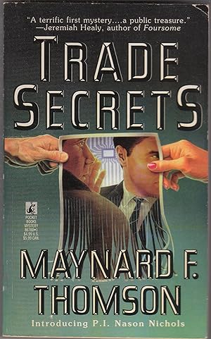 Immagine del venditore per Trade Secrets venduto da biblioboy