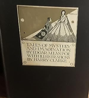 Seller image for Tales of Mystery and Imagination for sale by Margins13 Books