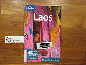 Bild des Verkufers fr Laos. Austin Bush ; Mark Elliot ; Nick Ray. [bers.: Julie Bacher .] / Lonely planet zum Verkauf von Antiquariat im Kaiserviertel | Wimbauer Buchversand