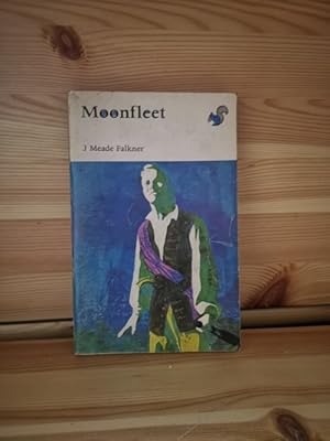 Moonfleet simplified by Michael West, in englischer Sprache