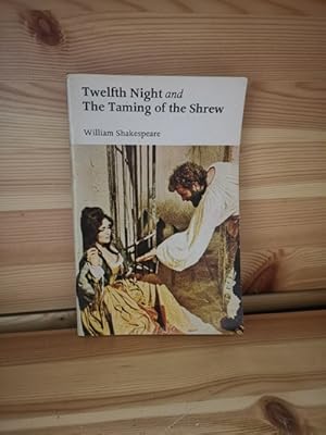 Twelfth Night and The Taming of the Shrew Simplified by D.K. Swan