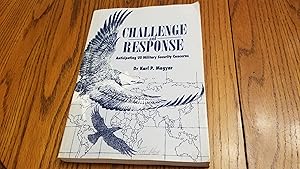 Seller image for Challenge and Response: Anticipating US Military Security Concerns for sale by Whitehorse Books