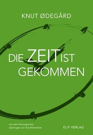 Seller image for Die Zeit ist gekommen : Gedichte for sale by AHA-BUCH GmbH