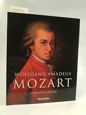 Seller image for Wolfgang Amadeus Mozart .[Neubuch] for sale by ANTIQUARIAT Franke BRUDDENBOOKS
