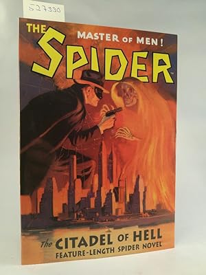 The Spider #6: Citadel of Hell .[Neubuch]