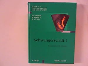 Seller image for Schwangerschaft I; Klinik der Frauenheilkunde und Geburtshilfe, Band 4. for sale by ANTIQUARIAT FRDEBUCH Inh.Michael Simon