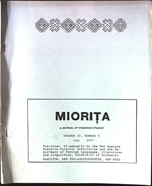 Seller image for The Many Layers of Romanian Religion, An Introductory Survey Miorita, A Journal of Romanian Studies, Volume VI, Number 2 for sale by books4less (Versandantiquariat Petra Gros GmbH & Co. KG)